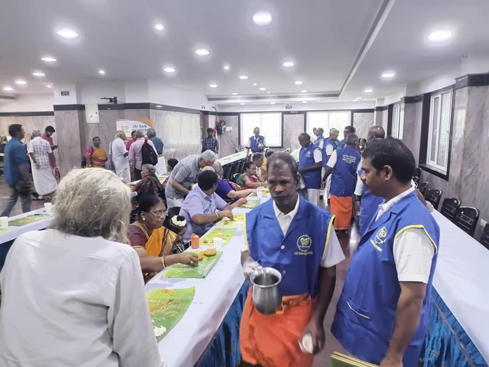 Wedding Caterers in West Mambalam, Chennai