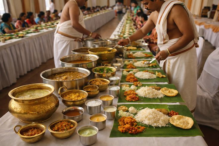 Iyengar Marriage Catering Services  in West Mambalam, Chennai 