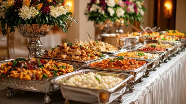 Brahmin Marriage Catering Services in T.Nagar, Chennai